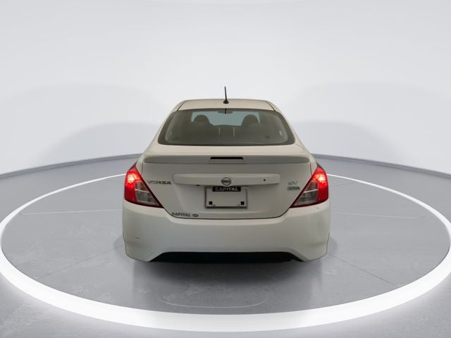 2017 Nissan Versa 1.6 SV