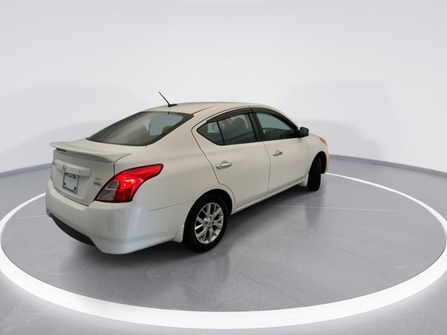 2017 Nissan Versa 1.6 SV