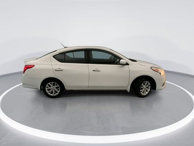 2017 Nissan Versa 1.6 SV