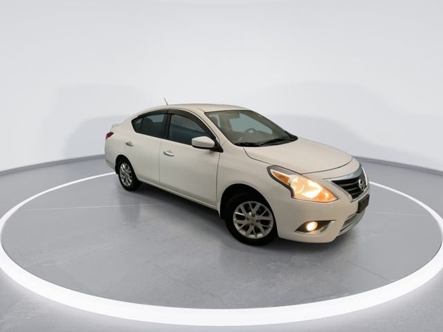 2017 Nissan Versa 1.6 SV