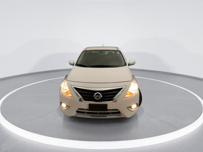2017 Nissan Versa 1.6 SV