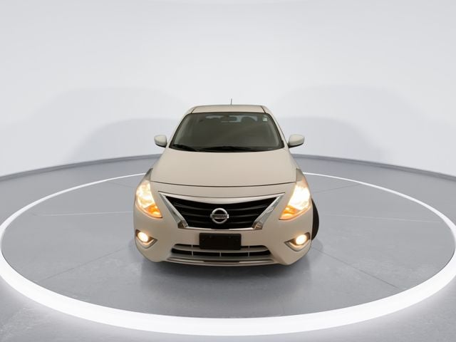 2017 Nissan Versa 1.6 SV