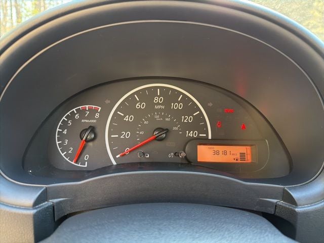 2019 Nissan Versa 1.6 S