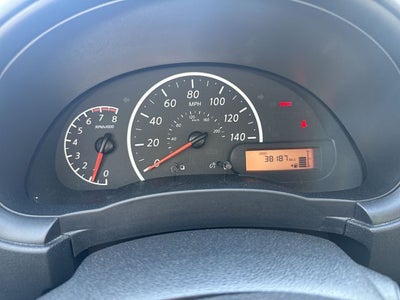 2019 Nissan Versa 1.6 S