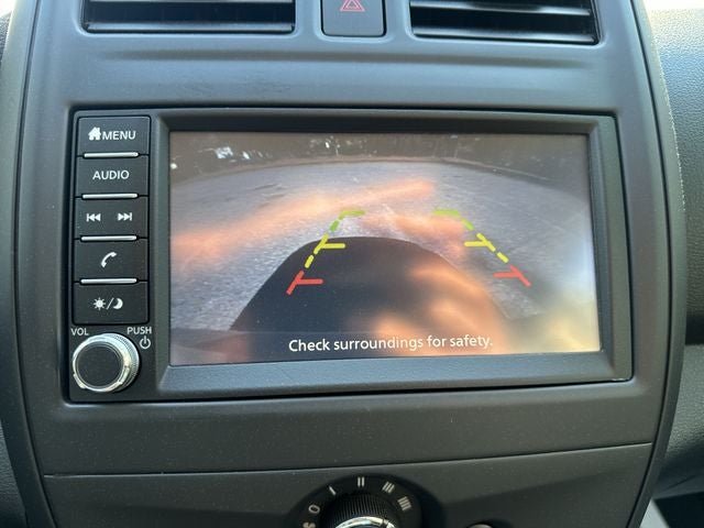 2019 Nissan Versa 1.6 S