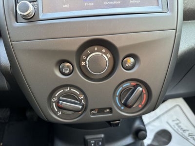 2019 Nissan Versa 1.6 S