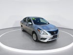 2019 Nissan Versa 1.6 S