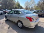 2019 Nissan Versa 1.6 S