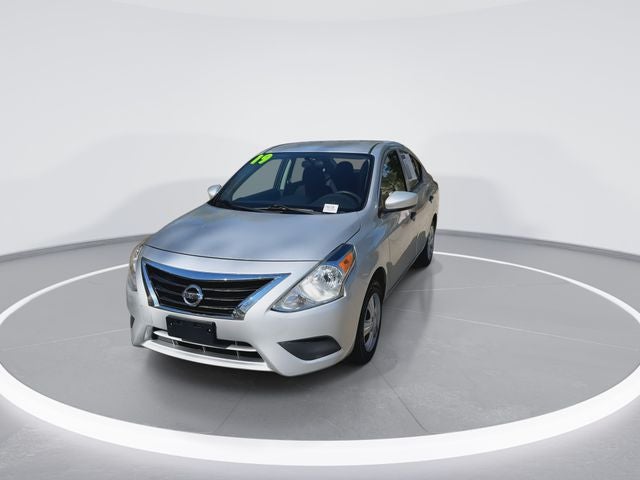 2019 Nissan Versa 1.6 S