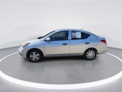 2019 Nissan Versa 1.6 S