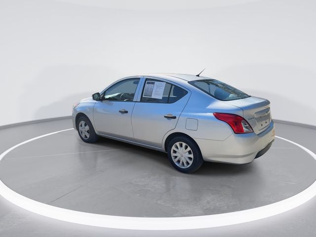 2019 Nissan Versa 1.6 S