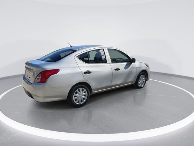 2019 Nissan Versa 1.6 S