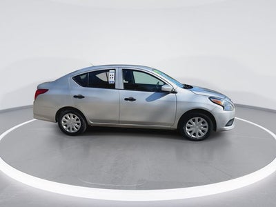 2019 Nissan Versa 1.6 S