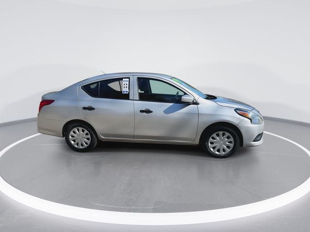 2019 Nissan Versa 1.6 S