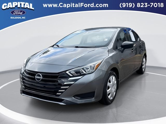 2024 Nissan Versa 1.6 S