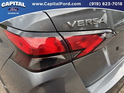 2024 Nissan Versa 1.6 S