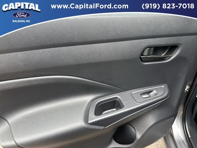 2024 Nissan Versa 1.6 S