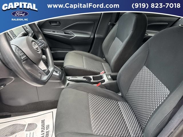 2024 Nissan Versa 1.6 S