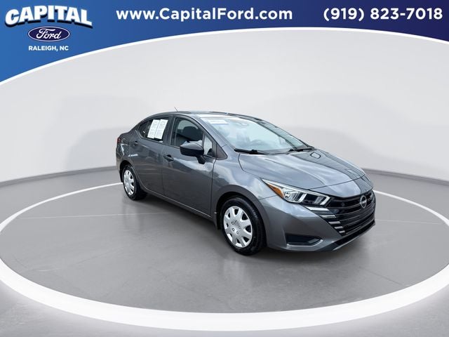 2024 Nissan Versa 1.6 S