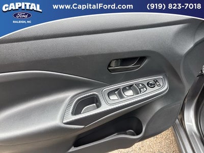 2024 Nissan Versa 1.6 S