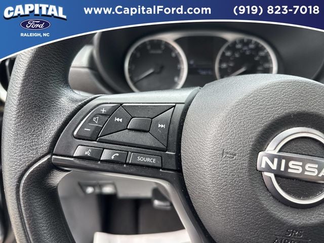 2024 Nissan Versa 1.6 S