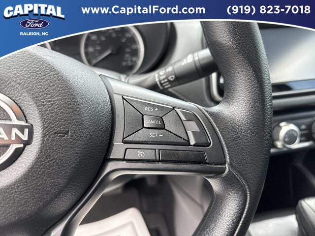 2024 Nissan Versa 1.6 S
