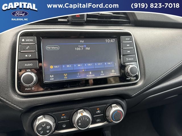 2024 Nissan Versa 1.6 S