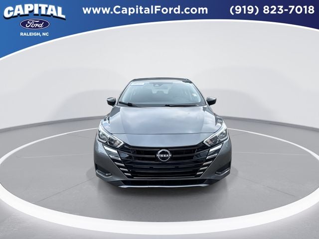 2024 Nissan Versa 1.6 S