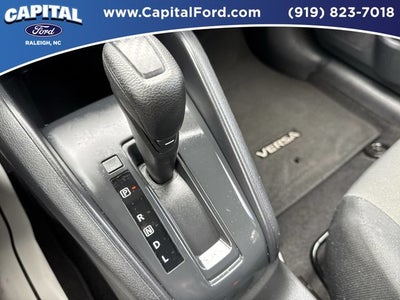 2024 Nissan Versa 1.6 S