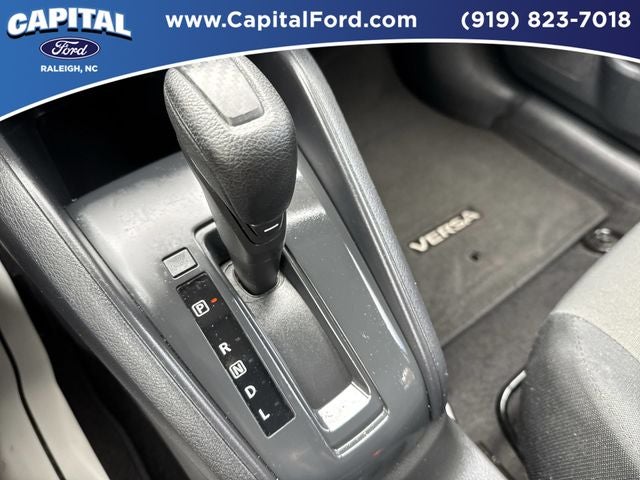 2024 Nissan Versa 1.6 S