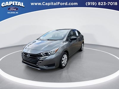 2024 Nissan Versa 1.6 S