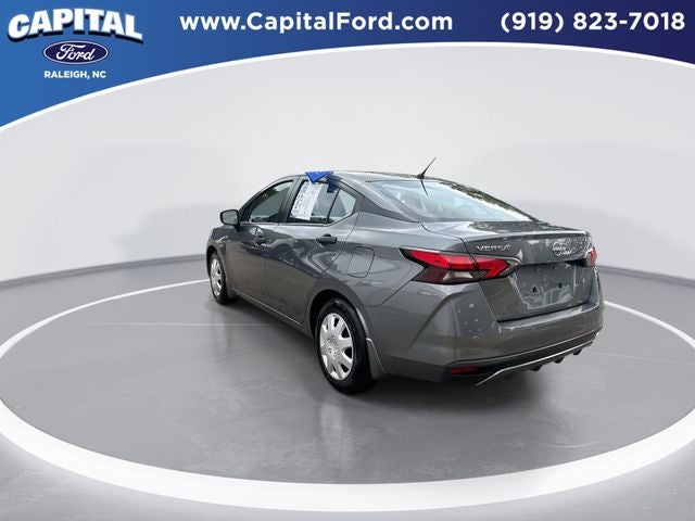 2024 Nissan Versa 1.6 S