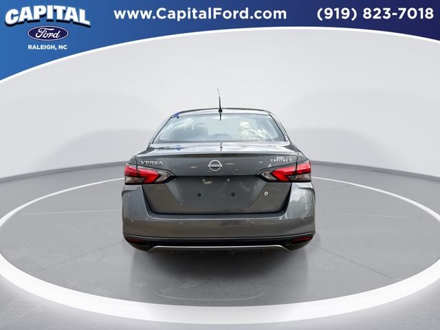 2024 Nissan Versa 1.6 S