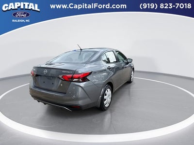 2024 Nissan Versa 1.6 S