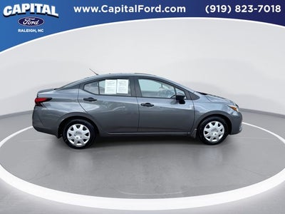 2024 Nissan Versa 1.6 S
