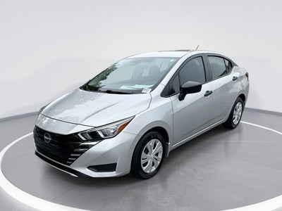 2024 Nissan Versa 1.6 S