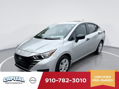 2024 Nissan Versa 1.6 S