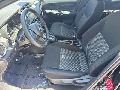 2024 Nissan Versa 1.6 S