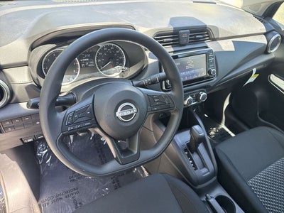 2024 Nissan Versa 1.6 S