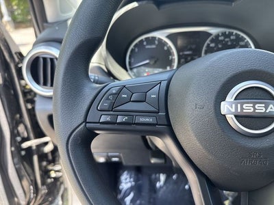 2024 Nissan Versa 1.6 S