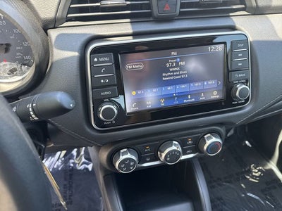 2024 Nissan Versa 1.6 S