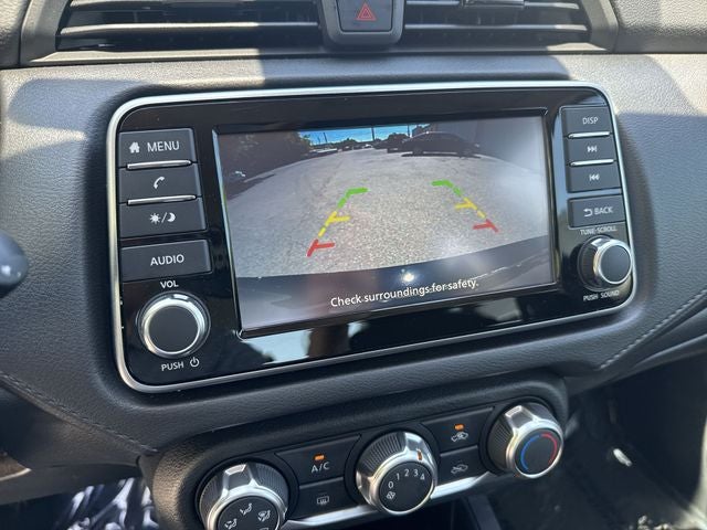 2024 Nissan Versa 1.6 S