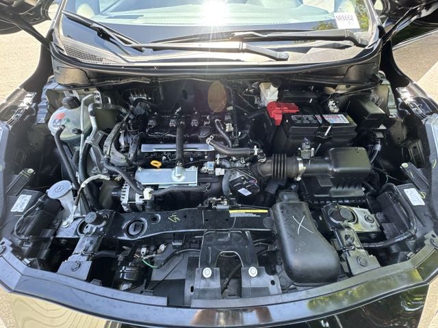 2024 Nissan Versa 1.6 S