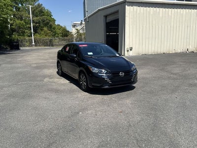 2024 Nissan Versa 1.6 S