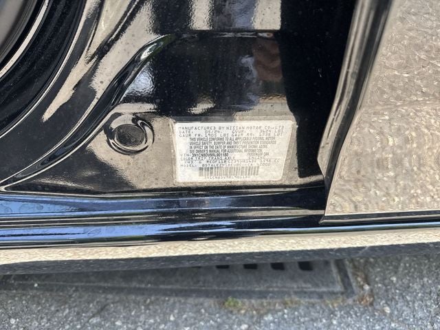 2024 Nissan Versa 1.6 S