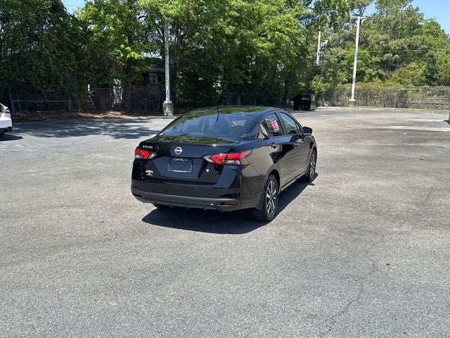 2024 Nissan Versa 1.6 S