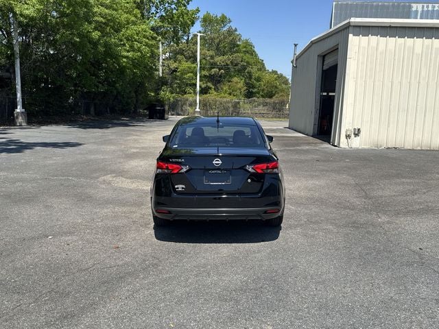 2024 Nissan Versa 1.6 S