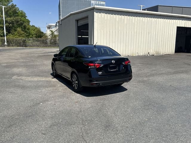 2024 Nissan Versa 1.6 S