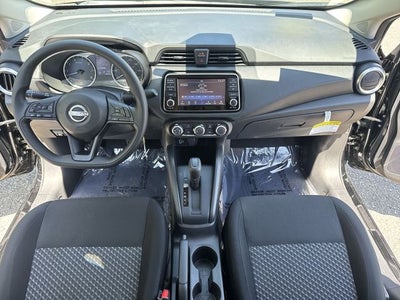 2024 Nissan Versa 1.6 S