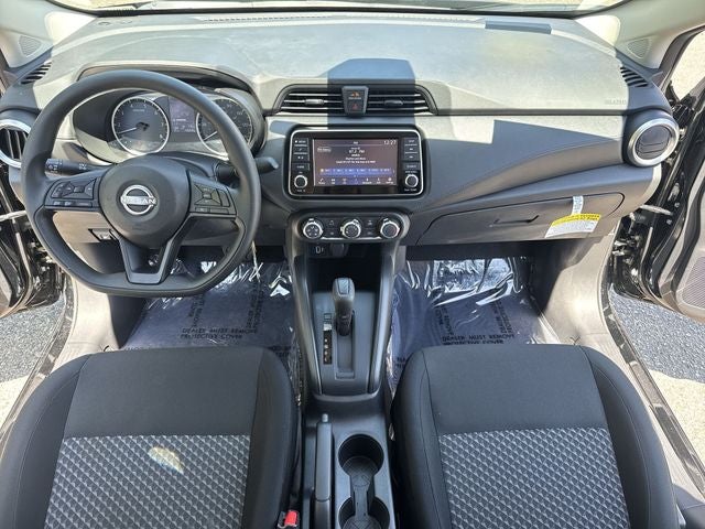 2024 Nissan Versa 1.6 S